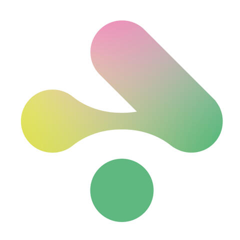 Nut Connect Logo in colors